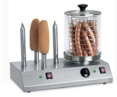 Máy làm bánh hotdog HD-104A