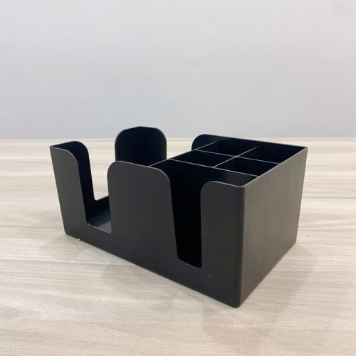 Hộp đựng dụng cụ bar chữ nhật XS3004