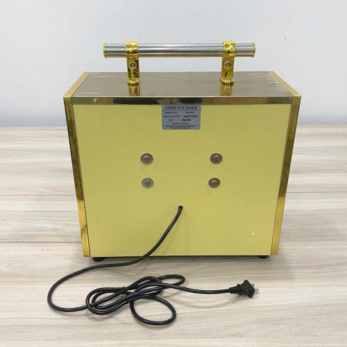 Máy đánh giày G-02 tự động cao cấp – Thiết bị vệ sinh giày chuyên dụng cho văn phòng, khách sạn