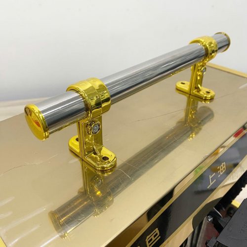 Máy đánh giày G-02 tự động cao cấp – Thiết bị vệ sinh giày chuyên dụng cho văn phòng, khách sạn