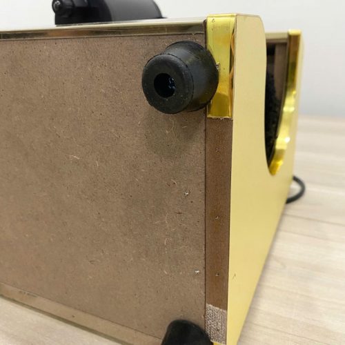 Máy đánh giày G-02 tự động cao cấp – Thiết bị vệ sinh giày chuyên dụng cho văn phòng, khách sạn