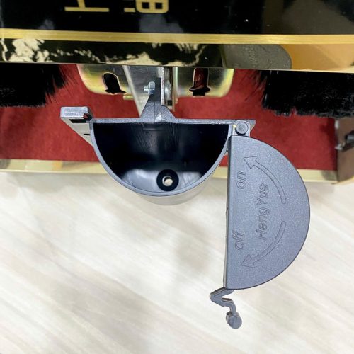 Máy đánh giày G-02 tự động cao cấp – Thiết bị vệ sinh giày chuyên dụng cho văn phòng, khách sạn