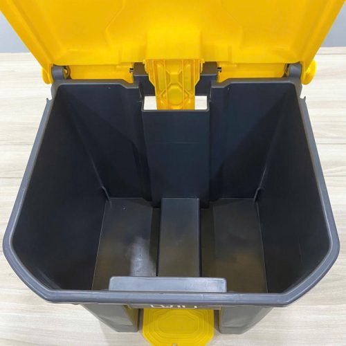 Thùng rác nhựa B2-010A (30L)