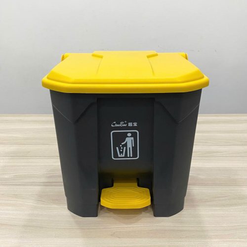 Thùng rác nhựa B2-010B (45l)