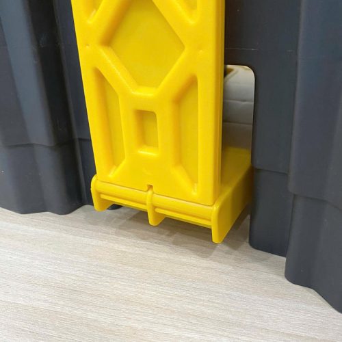 Thùng rác nhựa B2-010C