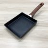 Chảo chống dính CN cán gỗ 1518