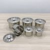 Thố gia vị có nắp 163138 (Φ240xH145mm)