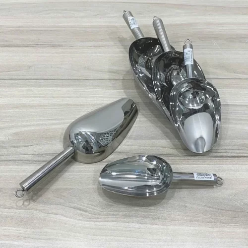 Xúc đá inox #5 181015M (30oz)