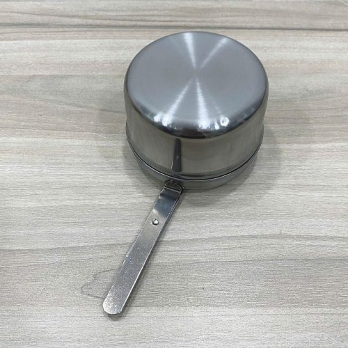 Hũ cồn 800F bằng inox, hũ đựng cồn giữ nóng thức ăn cho buffet, nhà hàng và khách sạn.