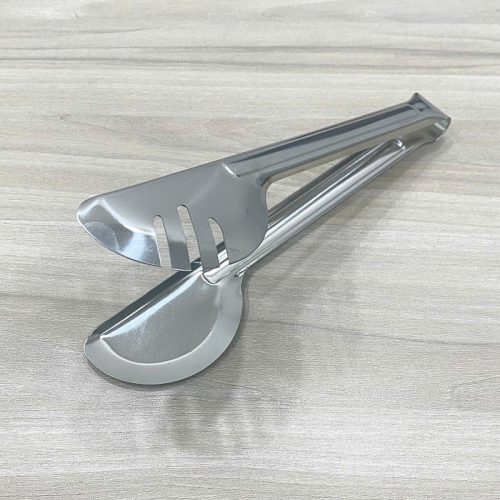 Kẹp gắp bán nguyệt 1 bên răng JB0061