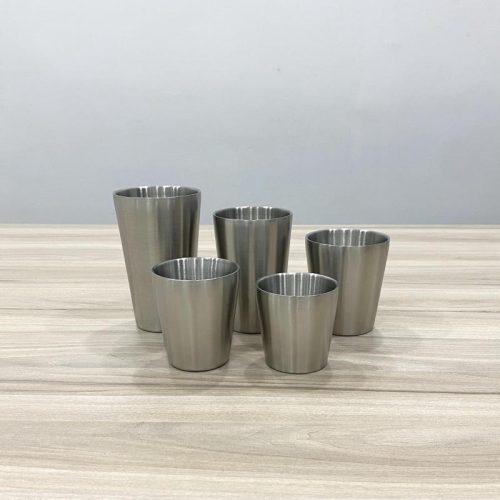 Ly 2 lớp inox 304 GL300-2