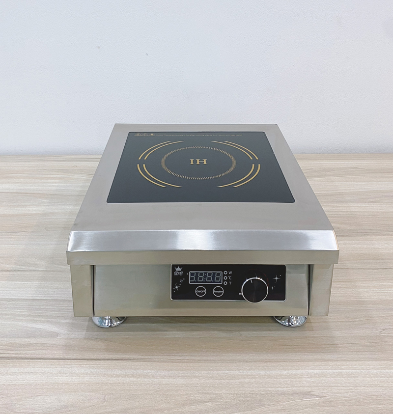 Bếp điện từ phẳng WC-500A1 lựa chọn hoàn hảo cho những ai đang tìm kiếm một thiết bị nhà bếp thông minh
