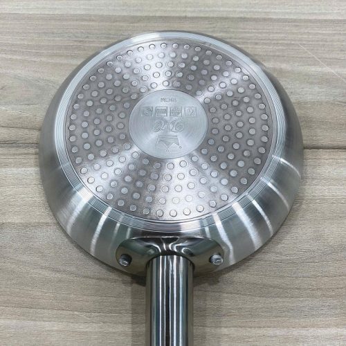 Chảo chiên chống dính (2 đáy) 101800D ( φ180×H40mm) Song Quán