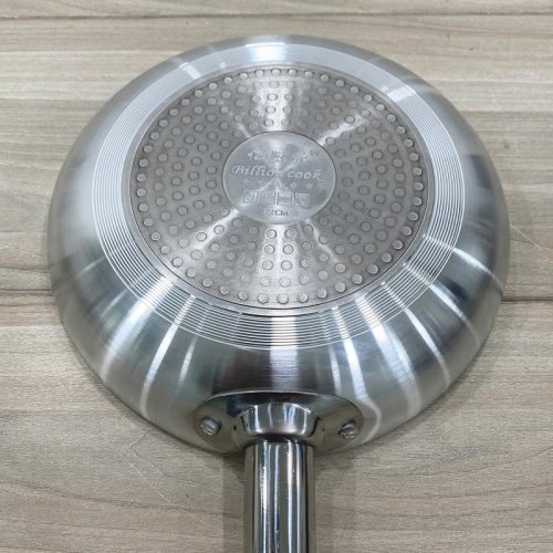 Chảo chiên chống dính (2 đáy) 101802D (φ220×H41mm) Song Quán