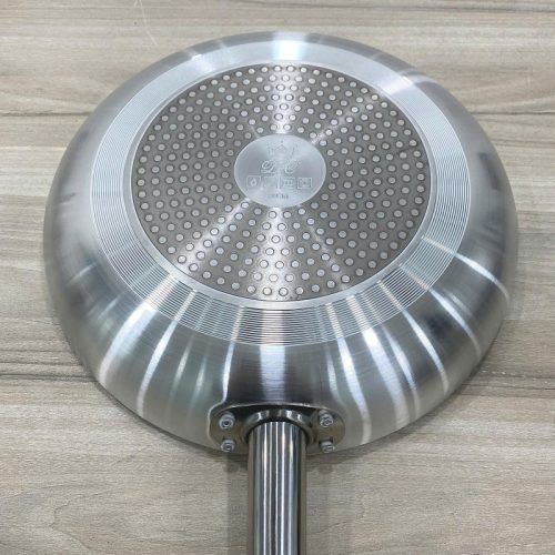 Chảo chiên chống dính (2 đáy) 101805D (φ280×H48mm) Song Quán