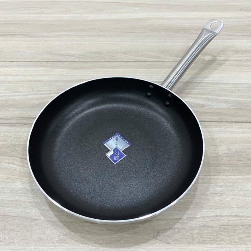 Chảo chiên chống dính (2 đáy) 101806D (φ300×H49mm)