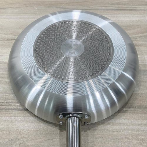 Chảo chiên chống dính (2 đáy) 101806D (φ300×H49mm)