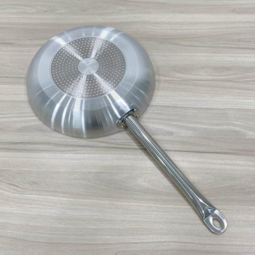 Chảo chiên chống dính (2 đáy) 101807D (φ320×H50mm) Song Quán