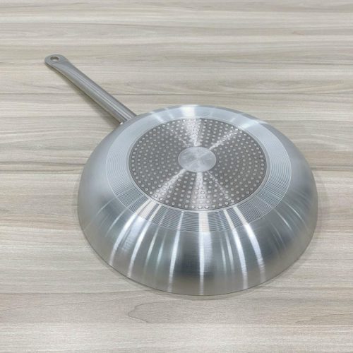 Chảo chiên chống dính (2 đáy) 101807D (φ320×H50mm) Song Quán