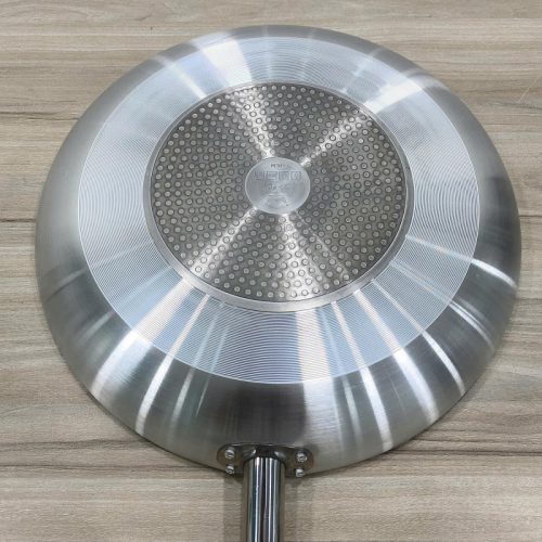 Chảo chiên chống dính (2 đáy) 101810D (φ400mm)