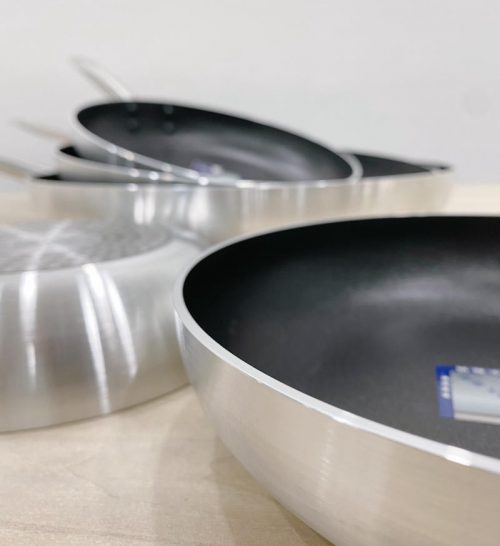 Chảo chiên chống dính (2 đáy) 101804D (φ260×H47mm)