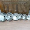 Phễu inox P21012 (12cm)