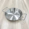 Chảo inox 1 đáy HXP18 ( 18cm )