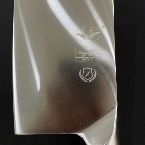 Dao thái cán inox lớn Q-1