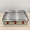 Bếp chiên mặt phẳng (gas) 720C