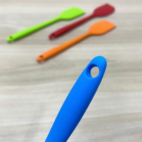 Spatula silicon nhỏ GJD01