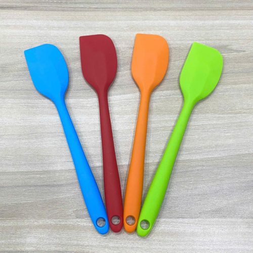 Spatula silicon nhỏ GJD01
