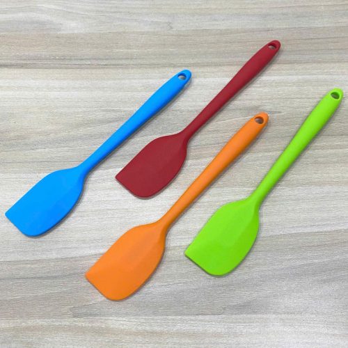 Spatula silicon nhỏ GJD01