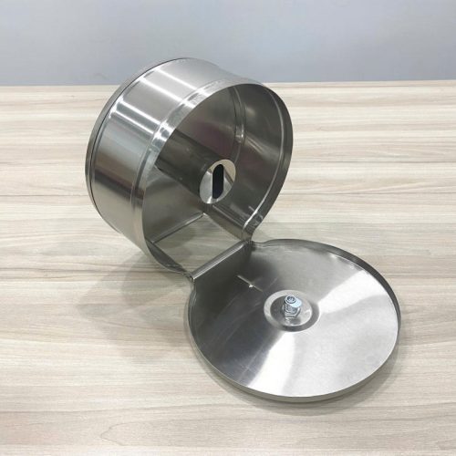 Hộp đựng khăn giấy tròn SQC8102A
