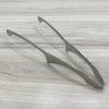 Kẹp gắp inox đầu tròn SQC304-12021