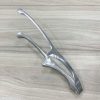 Kẹp gắp inox đầu tròn SQC304-12022