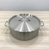 Nồi lẩu inox 2 đáy 110551