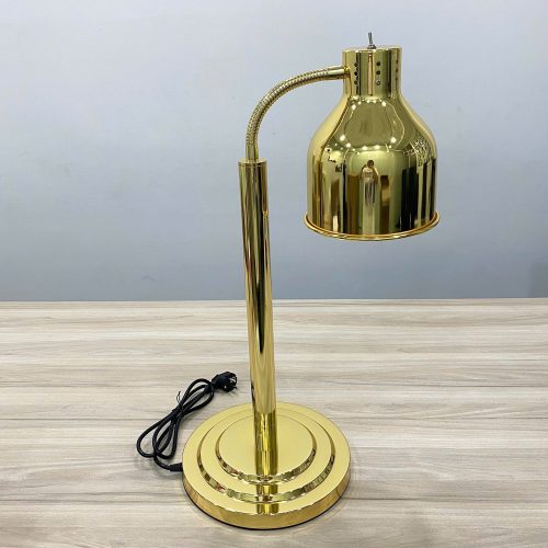 Den ham nong thuc an de inox mau vang 121852 7
