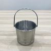Xô đá inox 123601