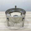 Chân đế nồi hâm soup tròn 6041LT