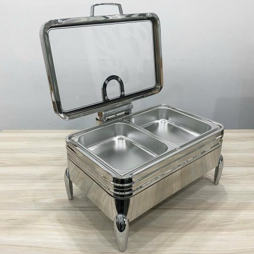 Chân đế nồi hâm buffet CN 6011LT