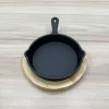 Chảo gang đúc Nhật SW6009-12.5 (kèm đế gỗ)