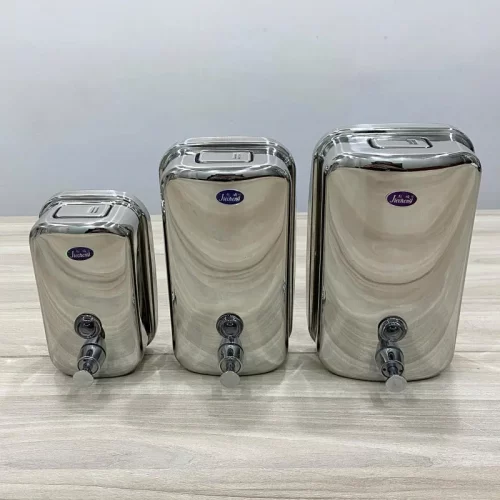 Hop dung xa phong inox 3