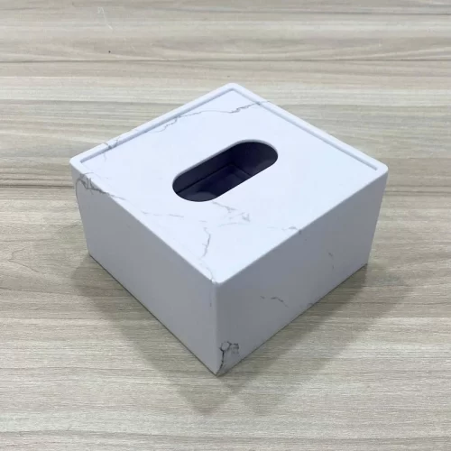 Hộp khăn giấy vuông 11D