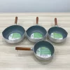 Quánh nhôm chống dính cán gỗ 2 đáy XPGFD18-CD
