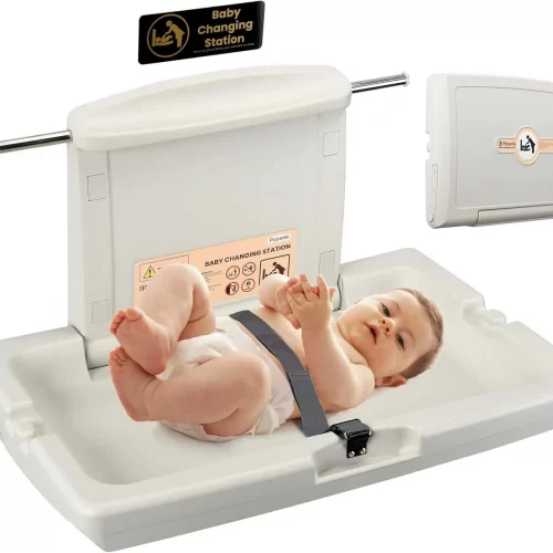 Kệ nhựa thay tả cho bé 9102A