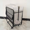 Giường extra bed SQC-J01A (nệm 20cm) - khung dày