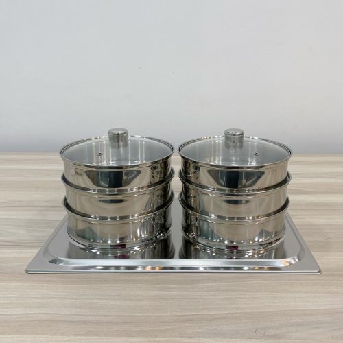 Phụ kiện nồi hấp bánh bao chữ nhật 7055XZL