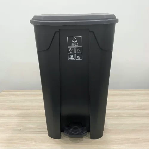 Thùng rác nhựa TRN85