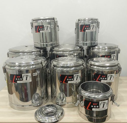 BÌNH Ủ NHIỆT INOX - GIỮ NÓNG, GIỮ LẠNH TIỆN LỢI CHO NHÀ HÀNG VÀ KHÁCH SẠN 2 image 49