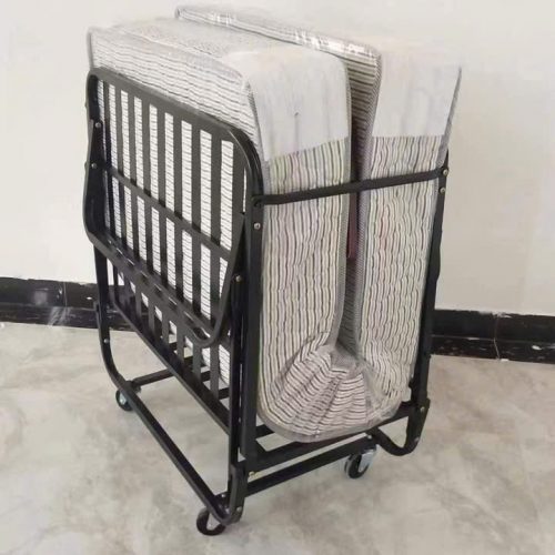 Giường extra bed SQC-J01A (nệm 20cm) - khung dày